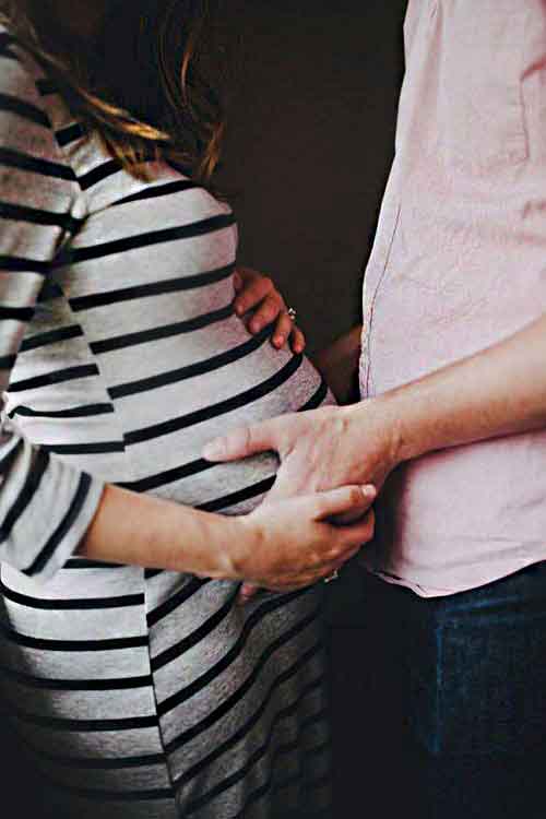 نصائح لعلاقة حميمية أكثر صحة ومتعة أثناء الحمل!   